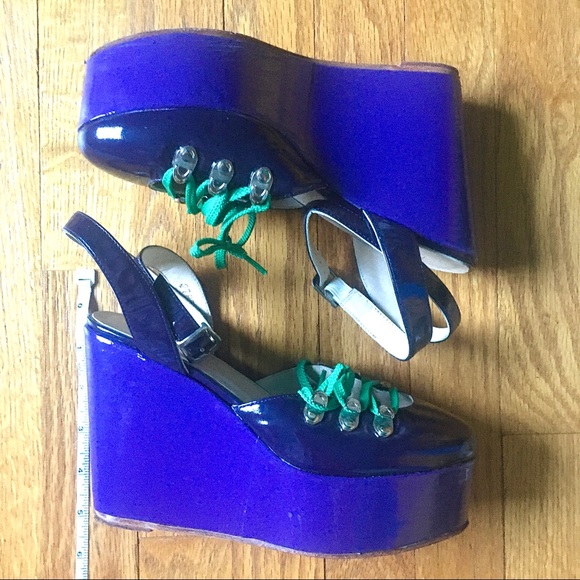 Peter Jensen wedges - Picture 7 of 9